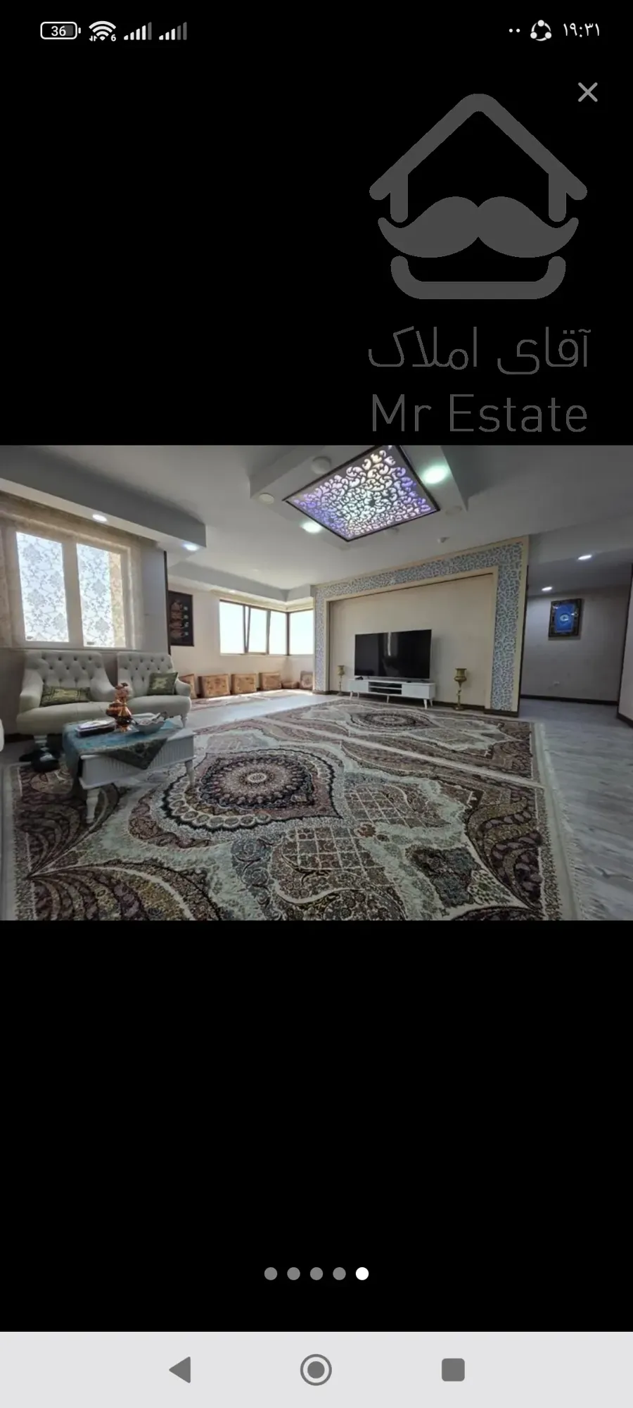 150متر سه خواب سند تک برگ