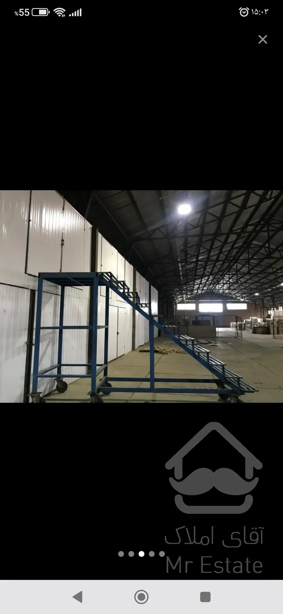 اجاره انبار کانتینری امن در تهران