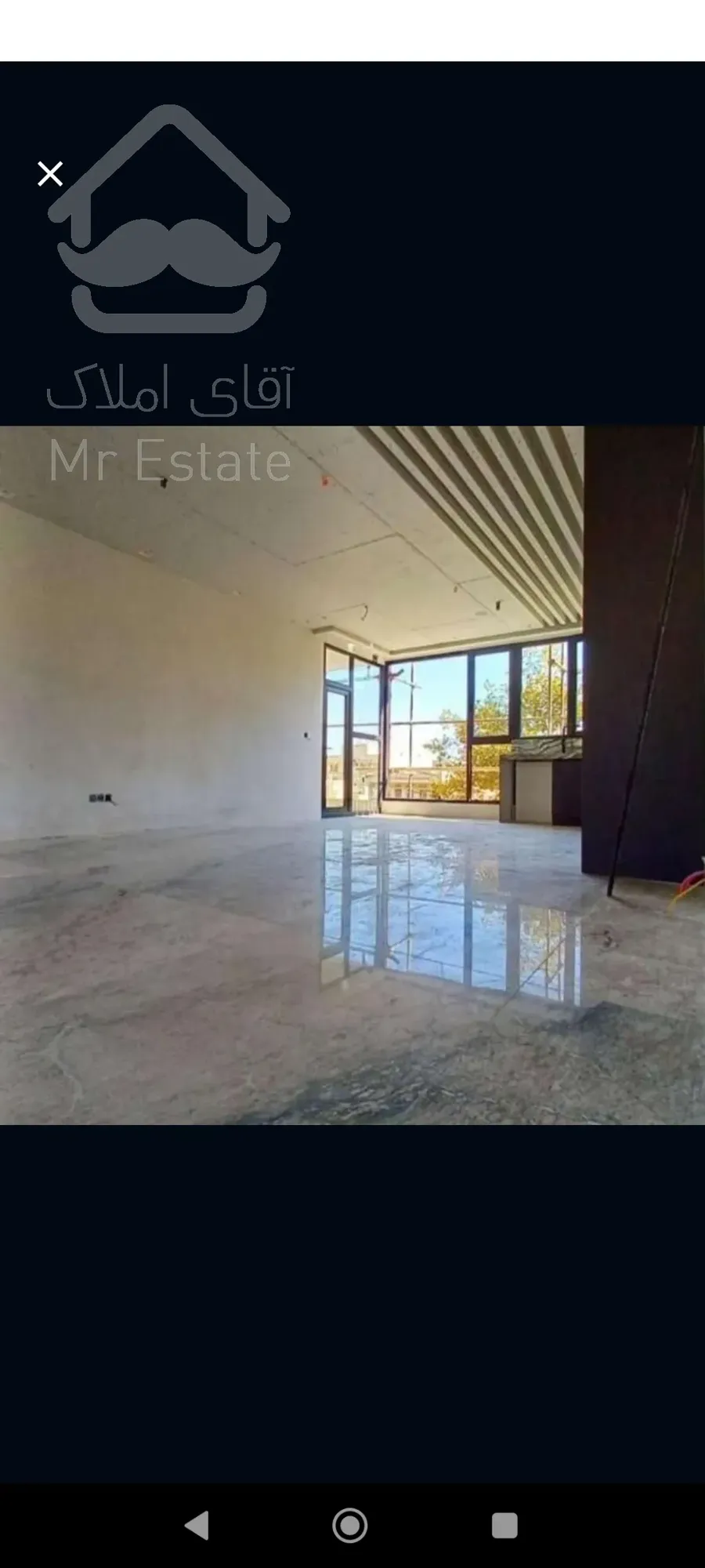 فروش آپارتمان ۱۱۰متری۲خواب