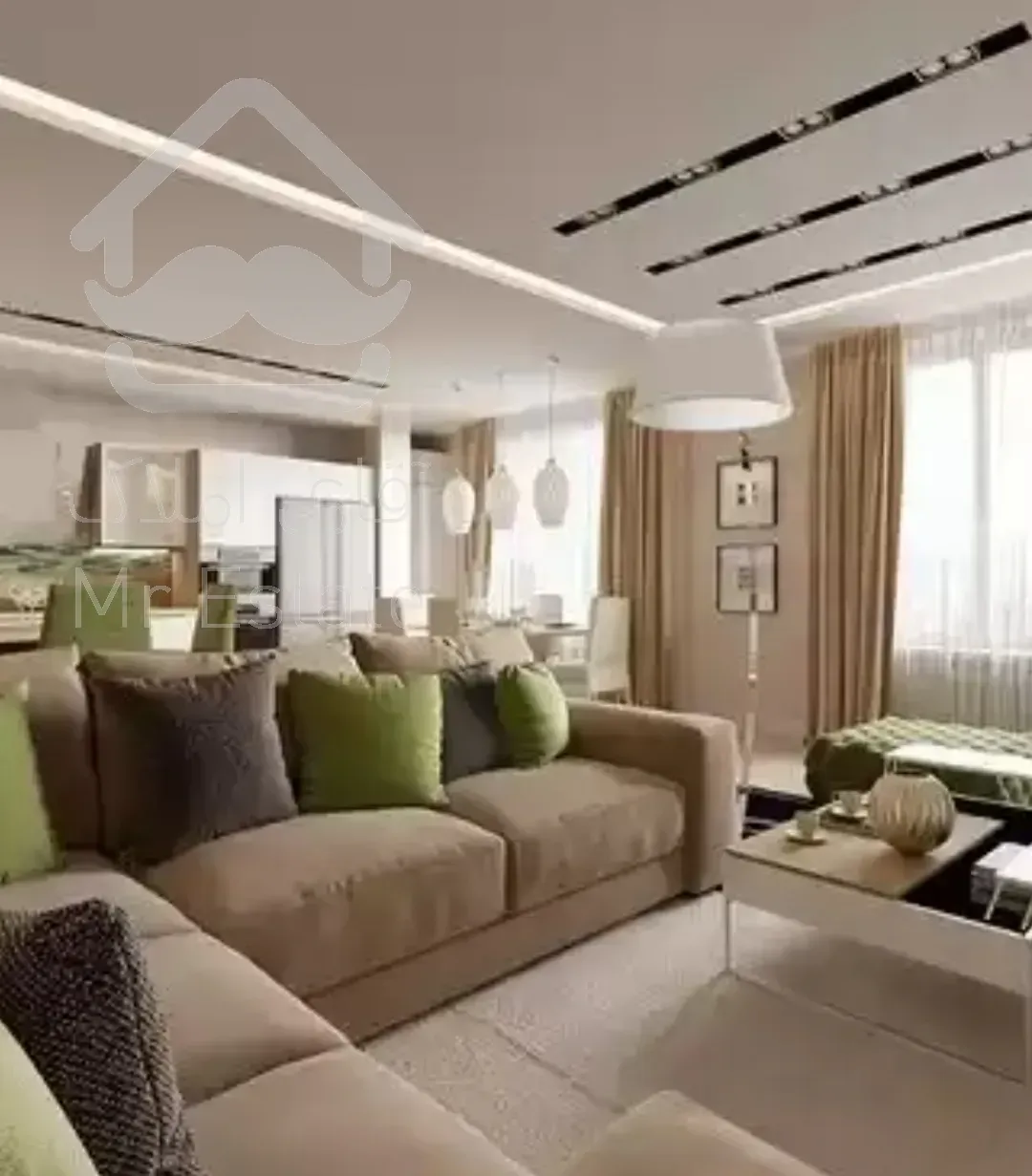 فروش ،اپارتمان،مسکونی،نما سنگ