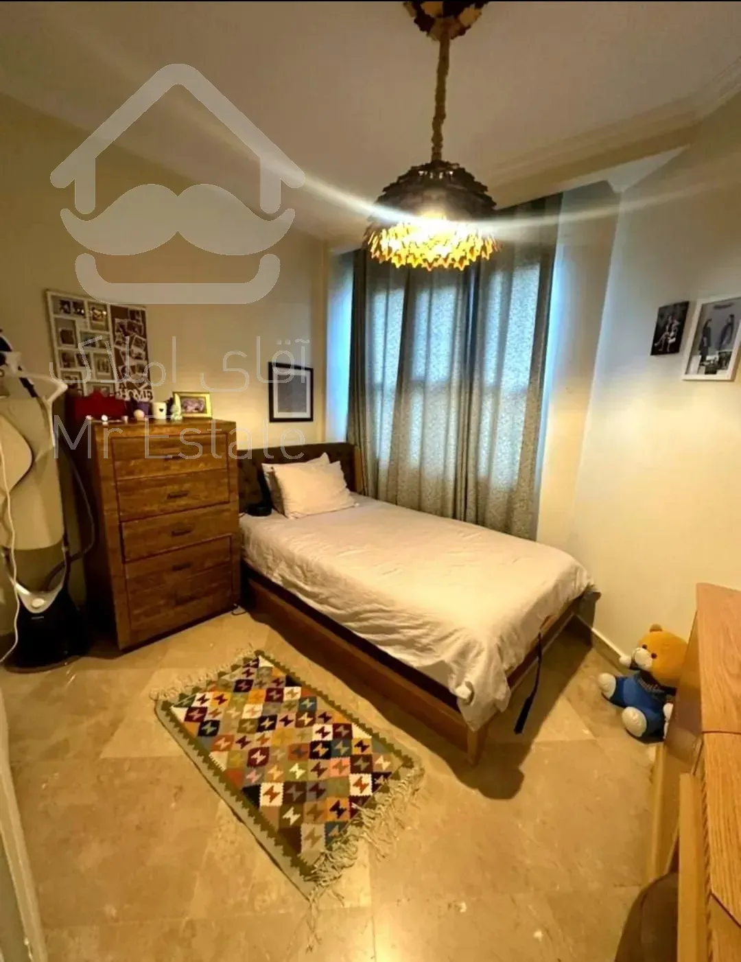 اجاره آپارتمان 100 متر در باغ فیض