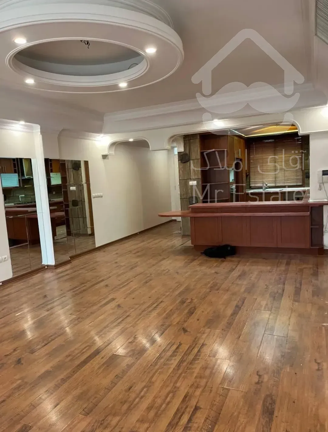 اجاره آپارتمان 125 متر در باغ فیض تاپ لوکیشن|دسترسی عالی