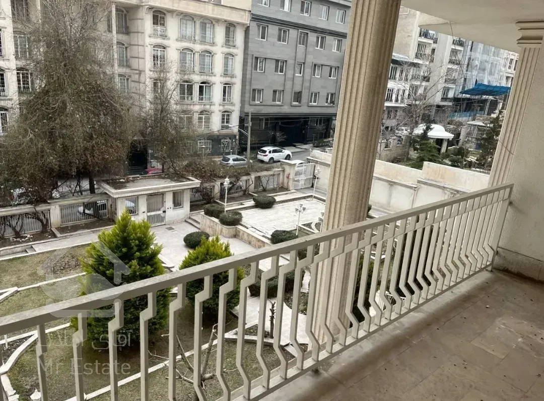 اجاره آپارتمان 125 متر در باغ فیض تاپ لوکیشن|دسترسی عالی