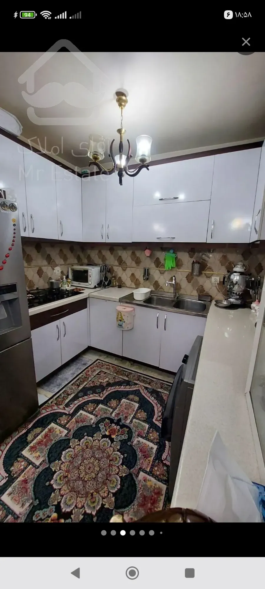 آپارتمان 42متری فول بازسازی