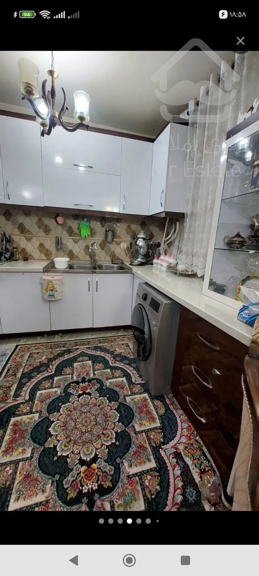 آپارتمان 42متری فول بازسازی