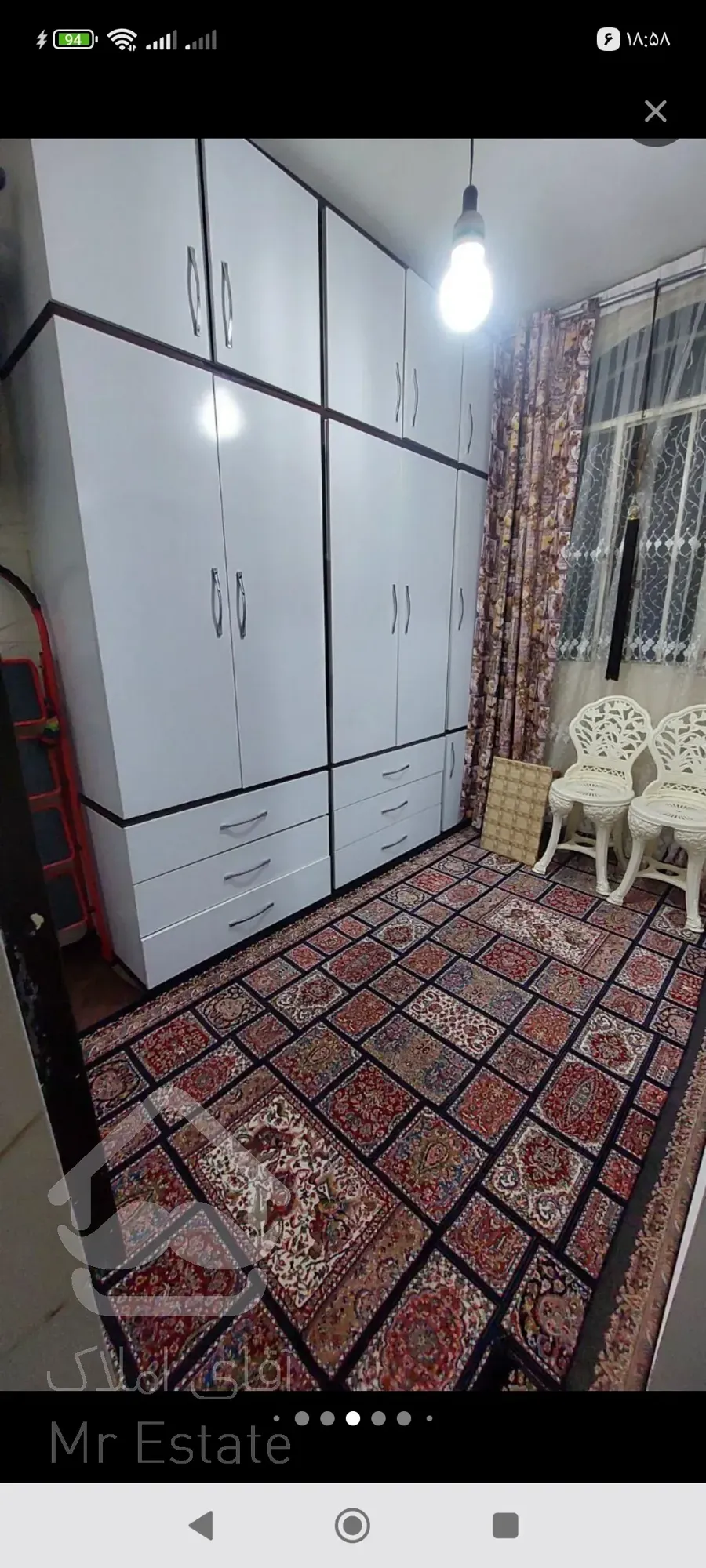 آپارتمان 42متری فول بازسازی