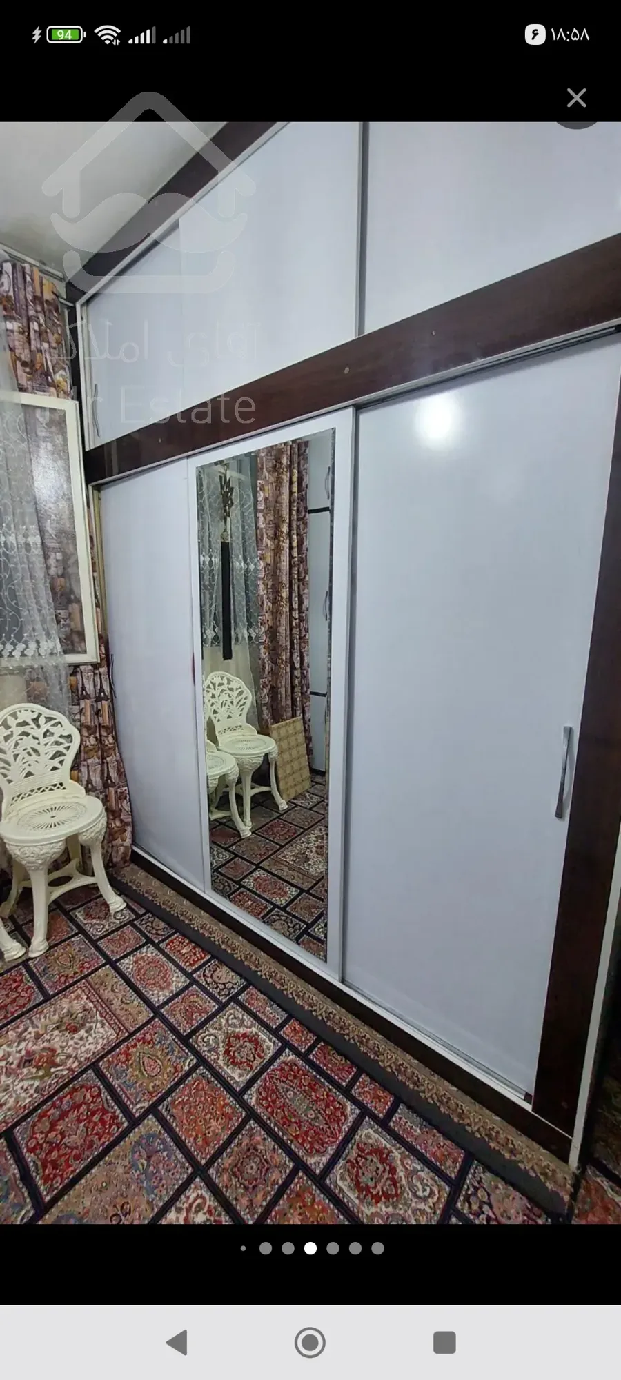 آپارتمان 42متری فول بازسازی