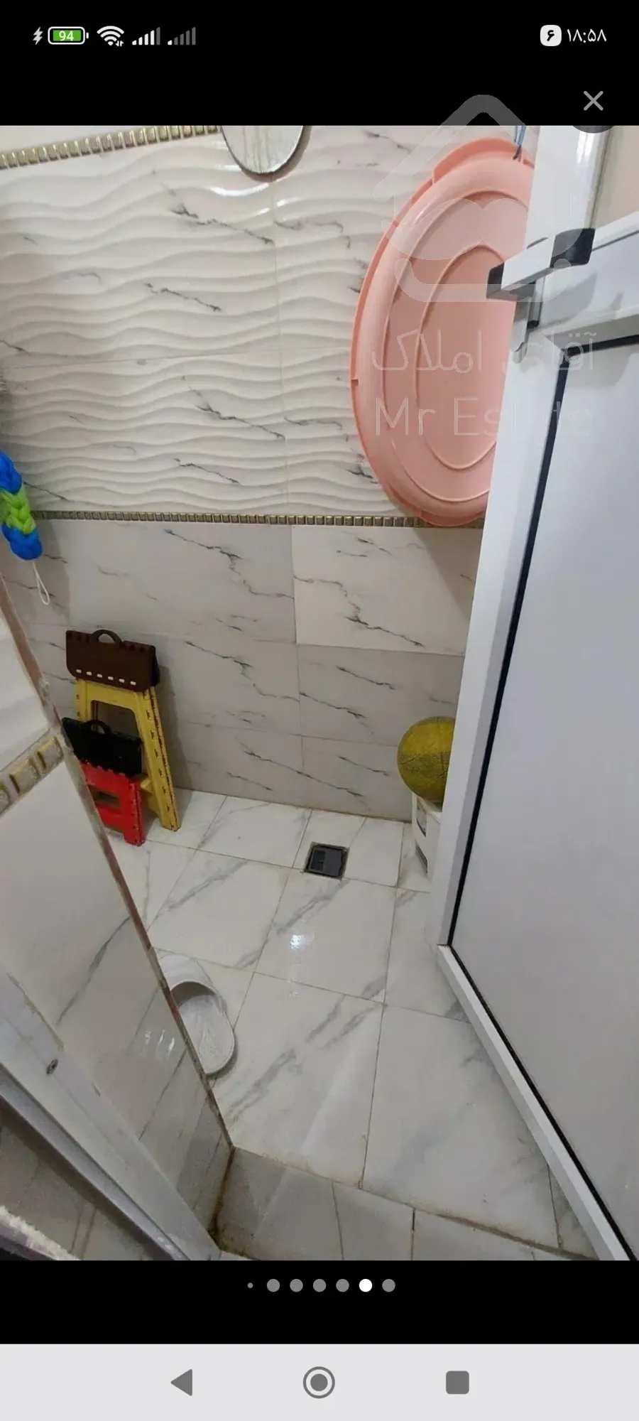 آپارتمان 42متری فول بازسازی