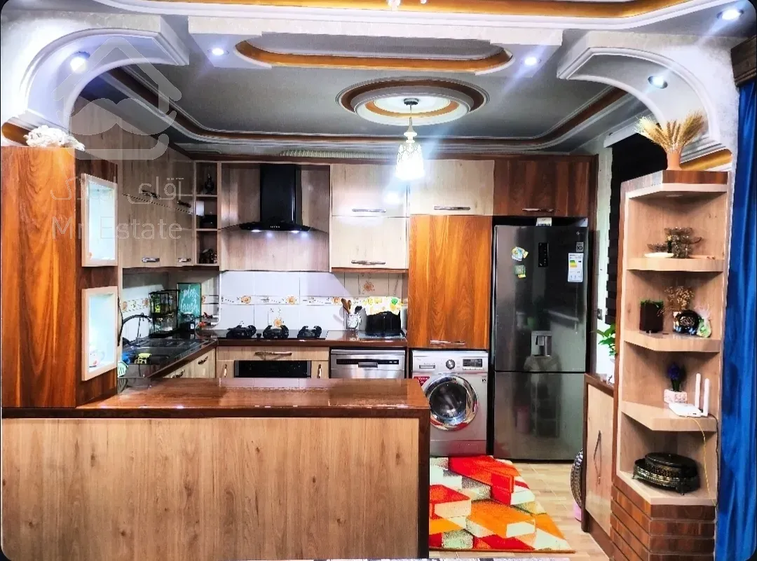 فروش آپارتمان 80 متری در ساحل قو انزلی