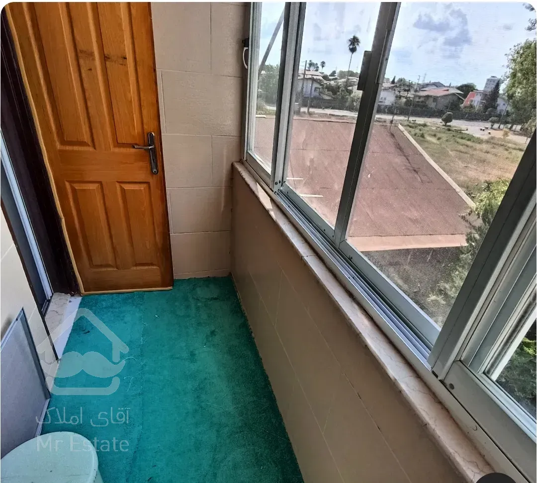 فروش آپارتمان 80 متری در ساحل قو انزلی