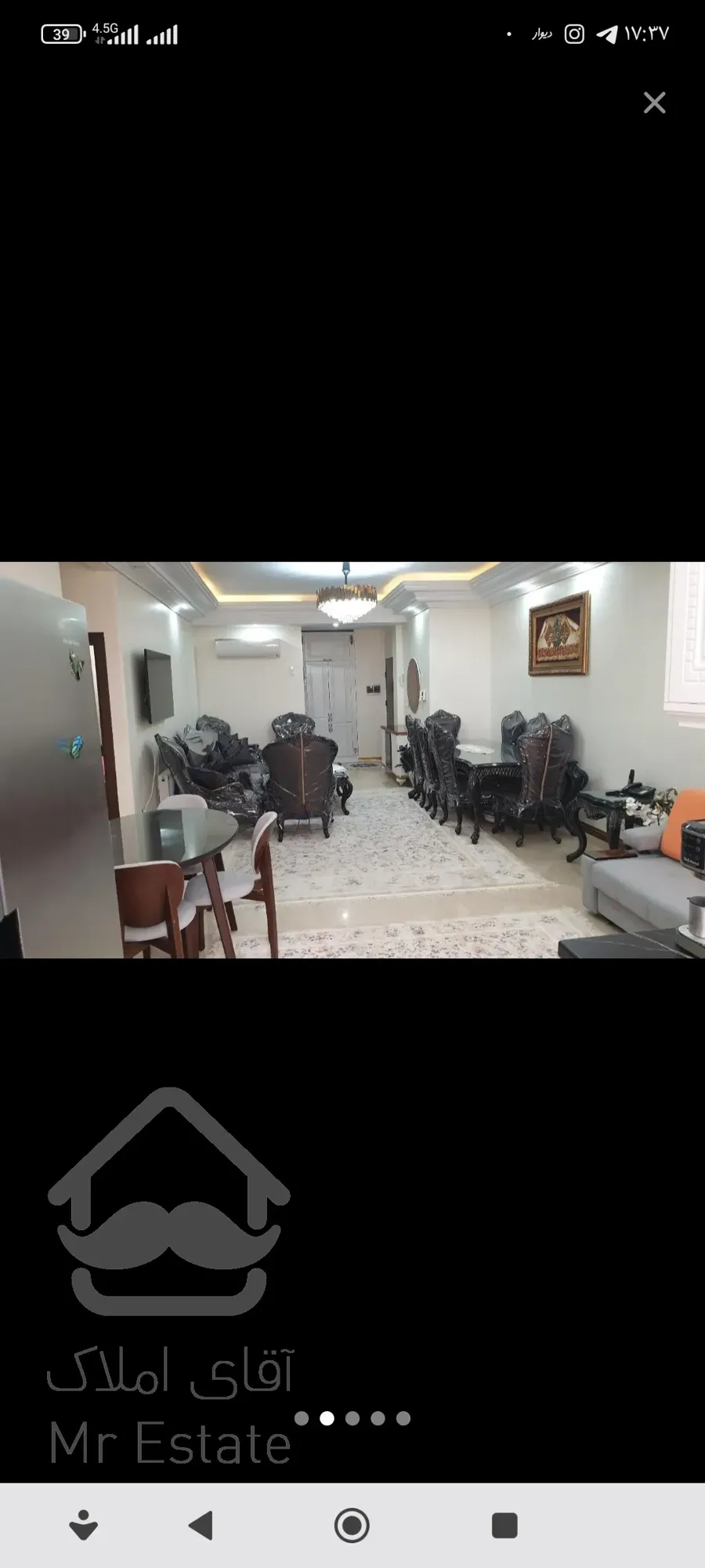 فروش آپارتمان ۸۸ متری لاکچری