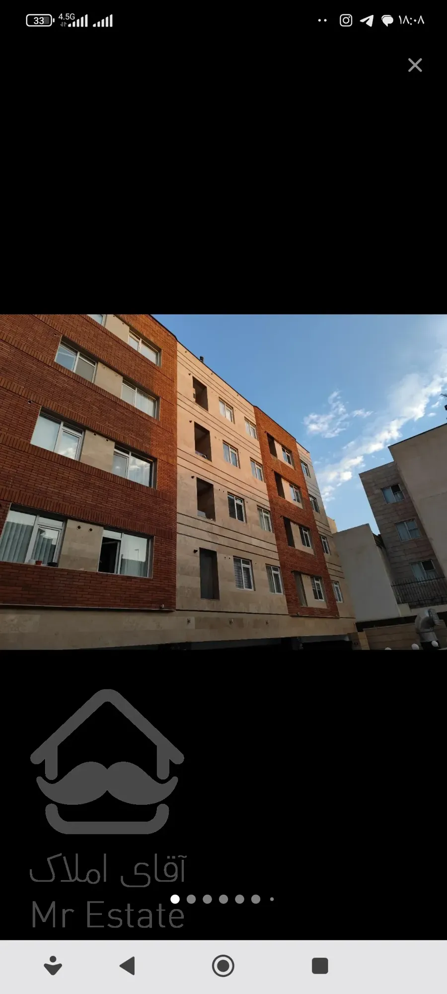 فروش آپارتمان ۸۸ متری لاکچری