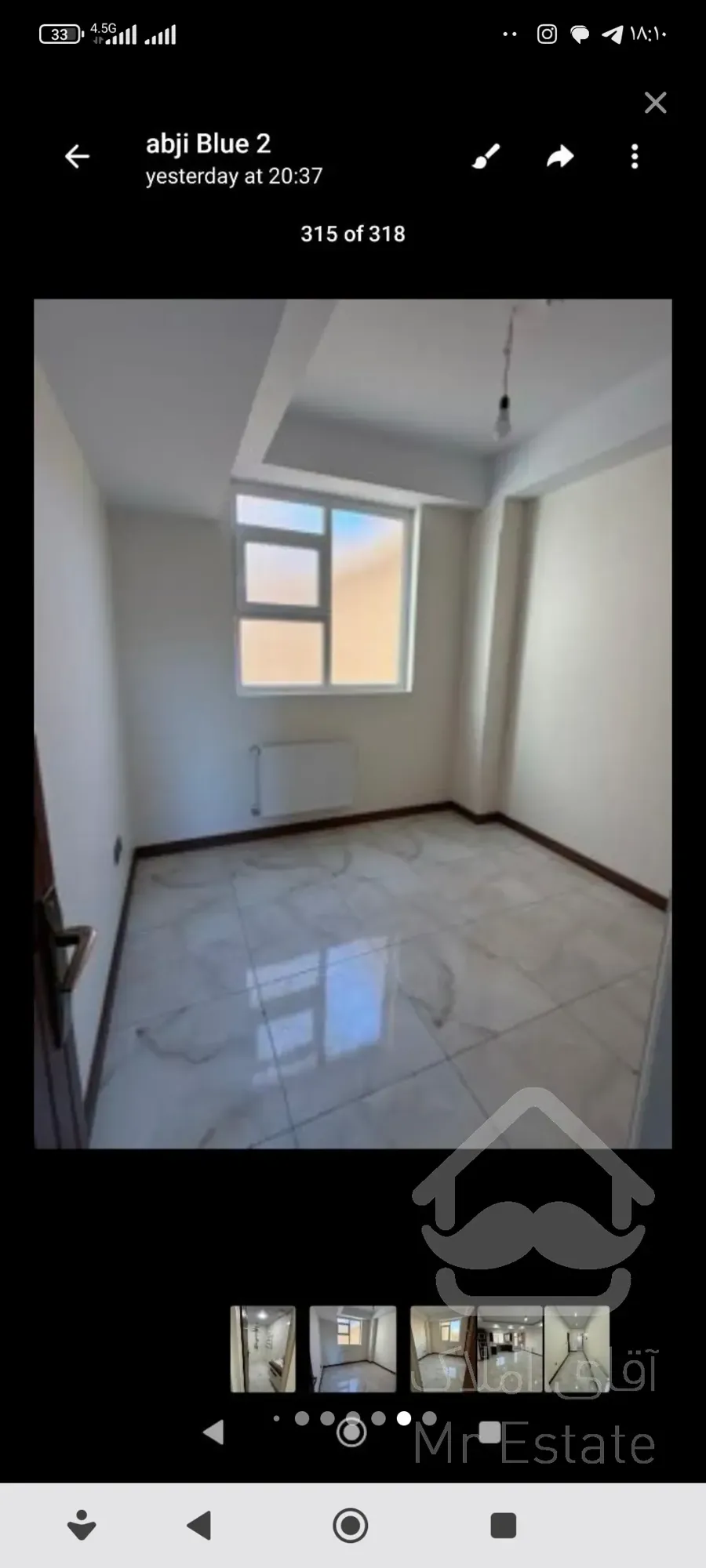 فروش آپارتمان ۸۸ متری فول امکانات