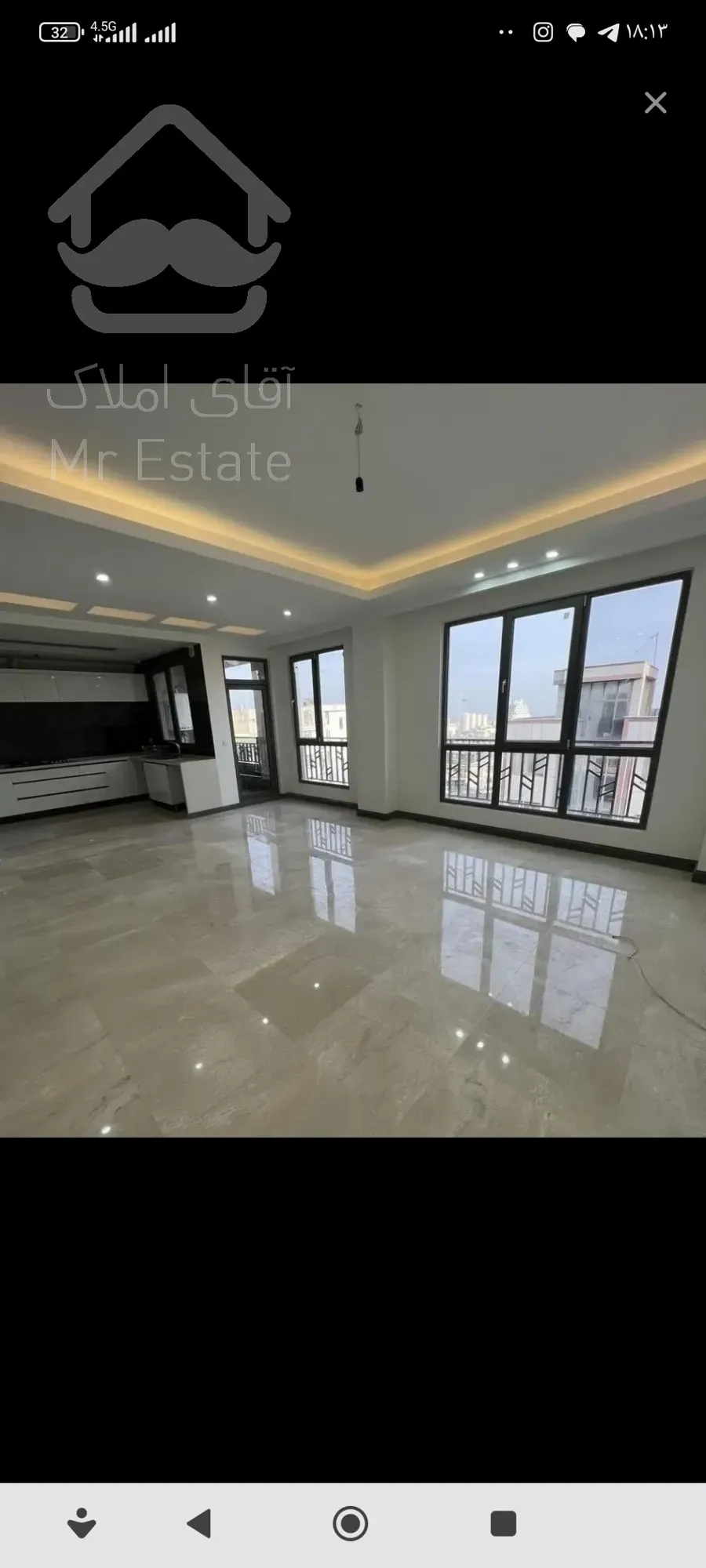 فروش آپارتمان ۸۸ متری فول امکانات