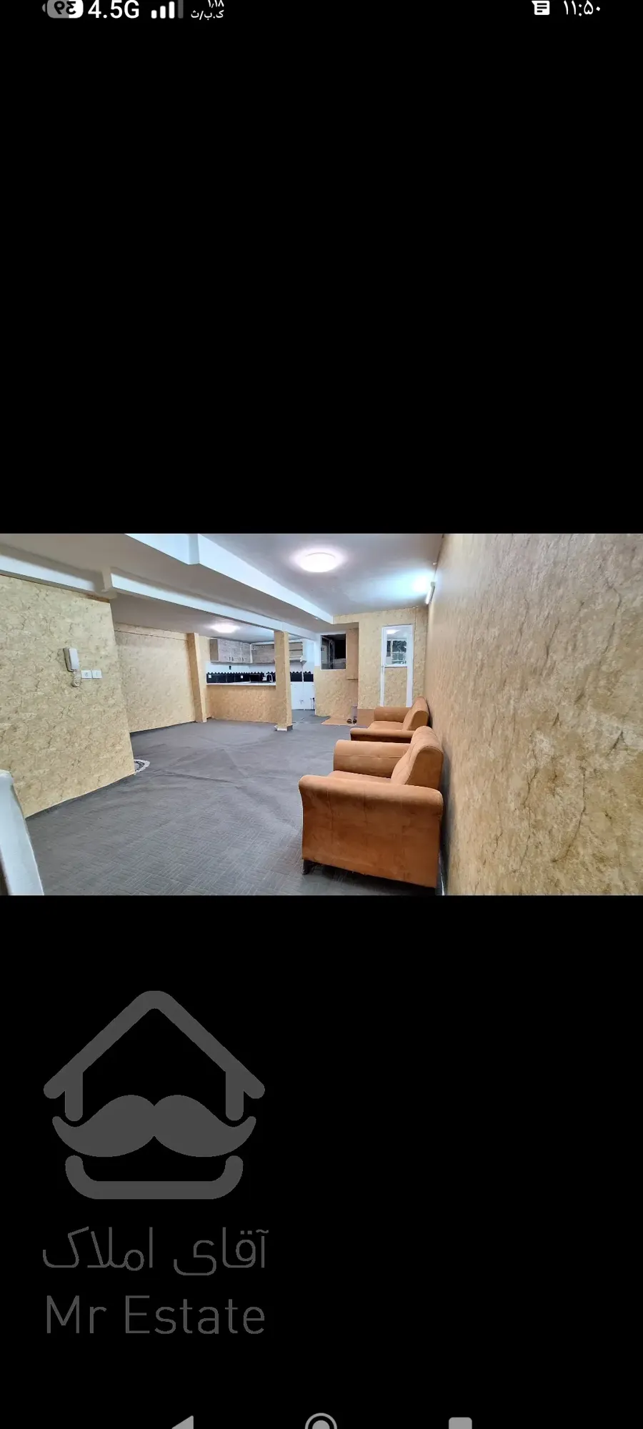 آپارتمان 58نزدیک به حرم پشت بام اختصاصی