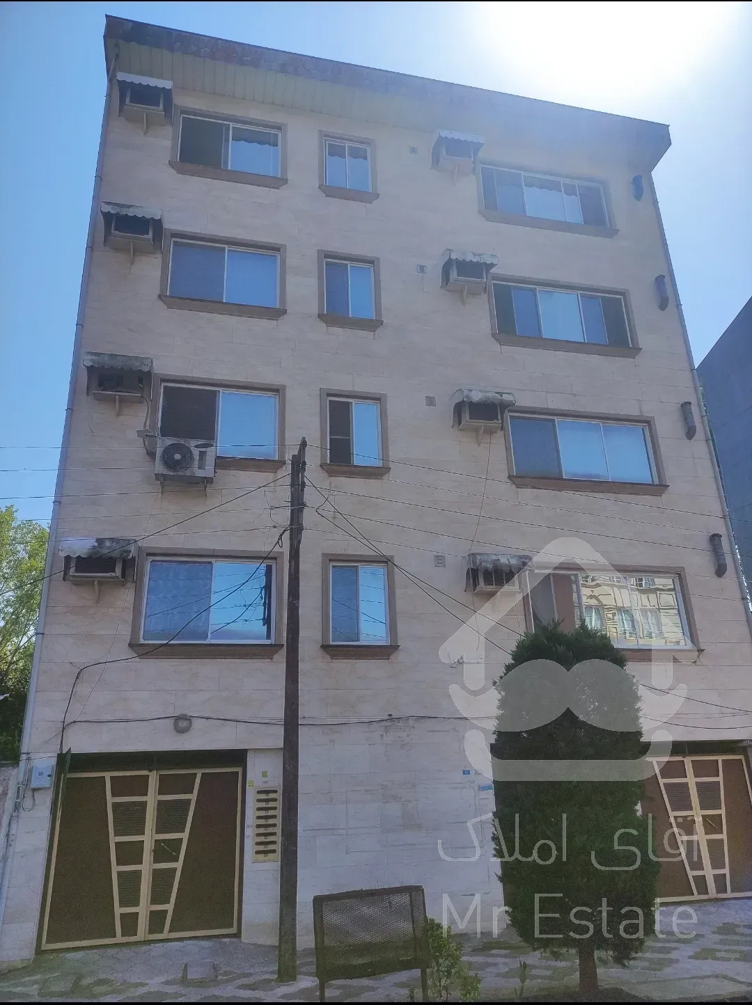 فروش آپارتمان 80 متری در ساحل قو انزلی