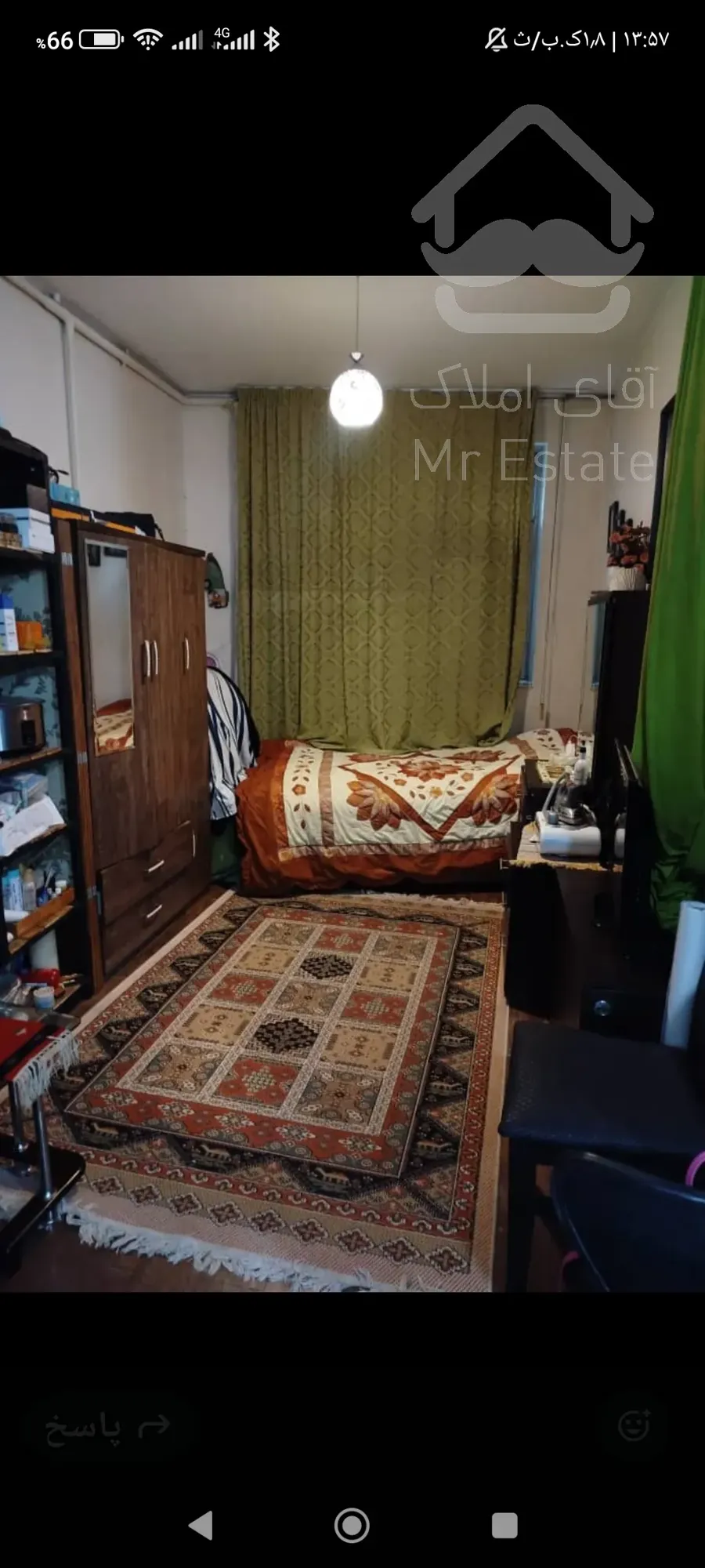 آپارتمان اجاره ای ظفر دلیری