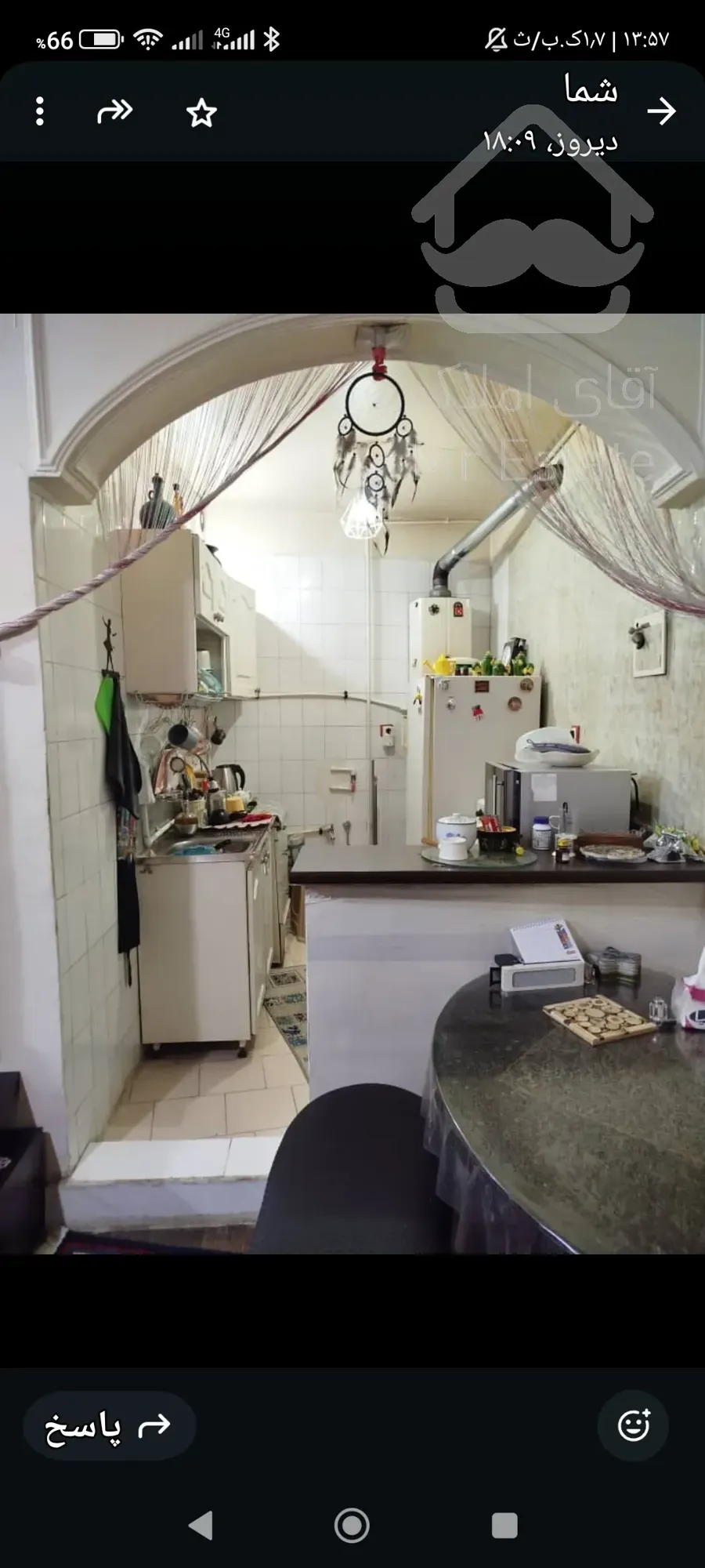 آپارتمان اجاره ای ظفر دلیری