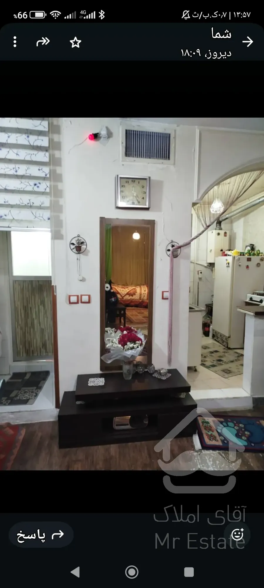 آپارتمان اجاره ای ظفر دلیری