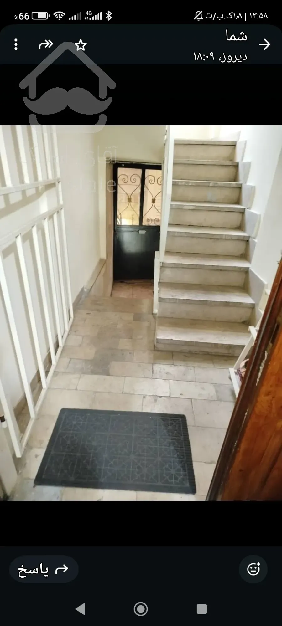 آپارتمان اجاره ای ظفر دلیری