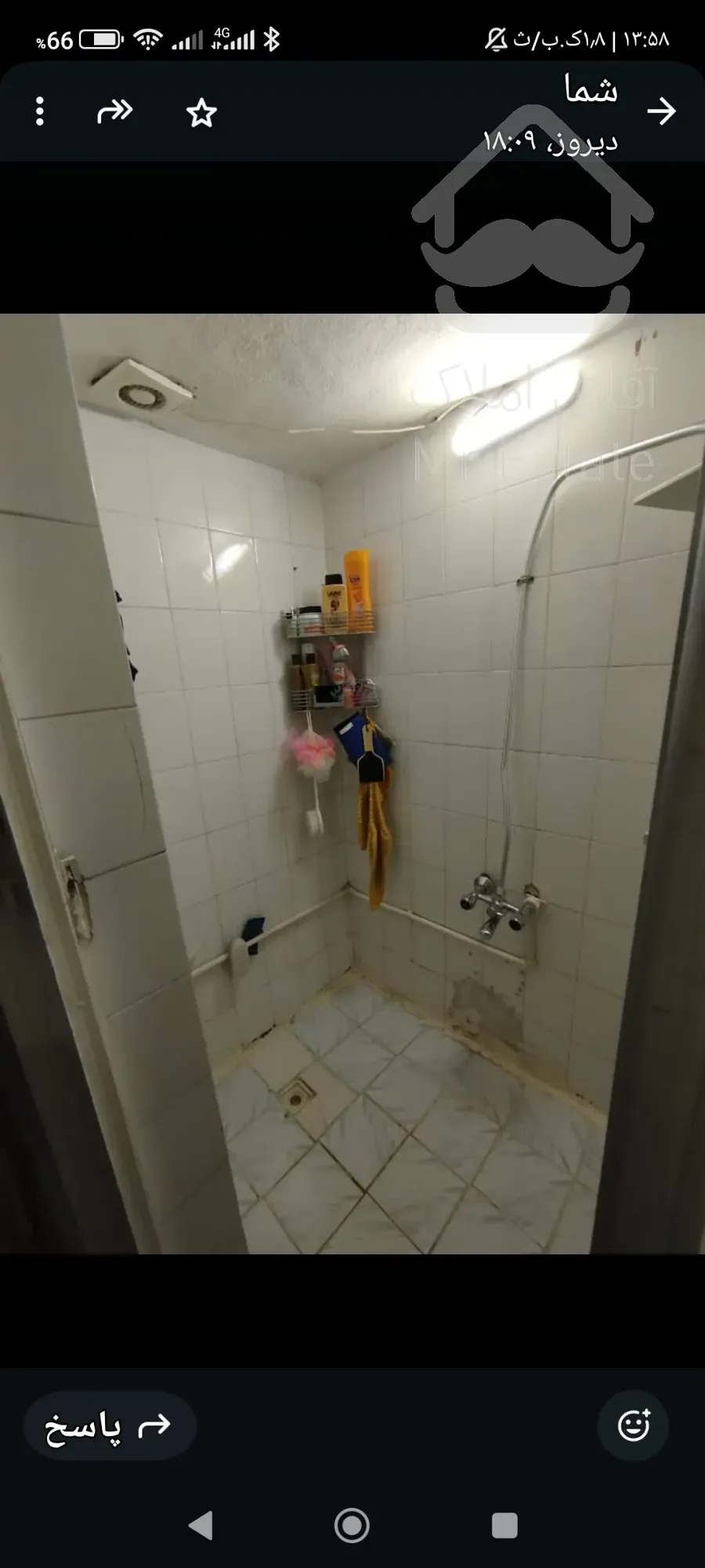 آپارتمان اجاره ای ظفر دلیری