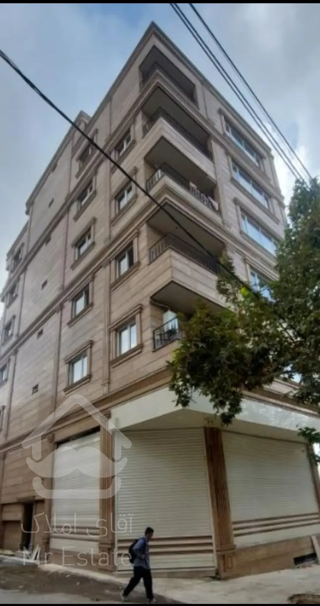 فروش آپارتمان 115متری خ جلال آل احمد