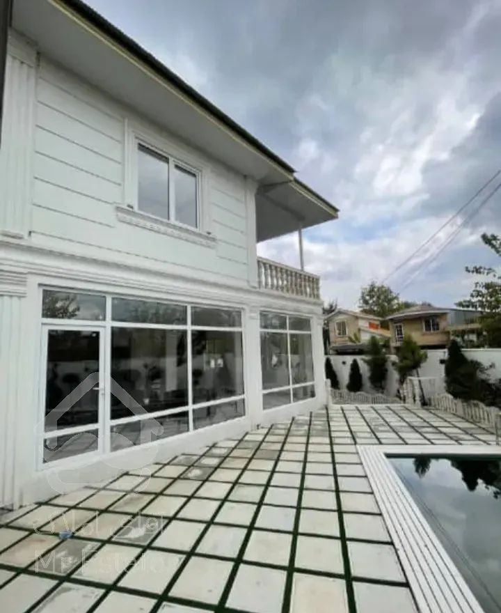 فروش ویلای سند دارواقع درسیاهکل