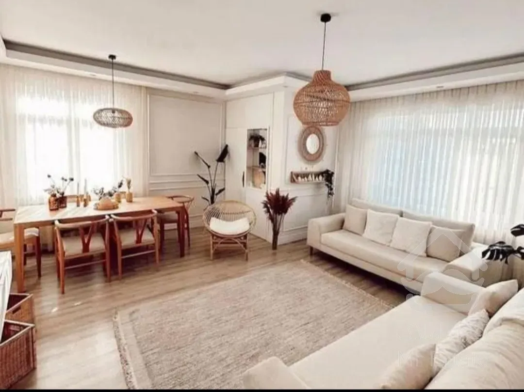 واحد ۱۰۰ متری دریاچه زیر قیمت فول دیزاین