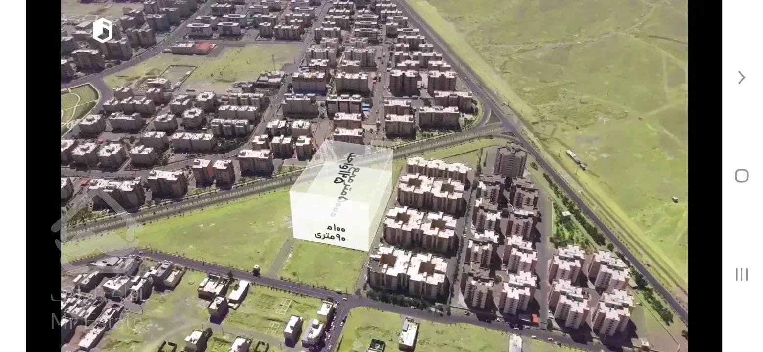 واحد ۱۸۰ متری لاکچری پردیسان قم