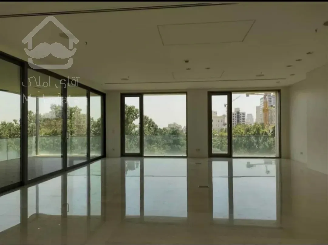 فروش واحد ۱۴۰متری دریاچه برج باغ مجلل