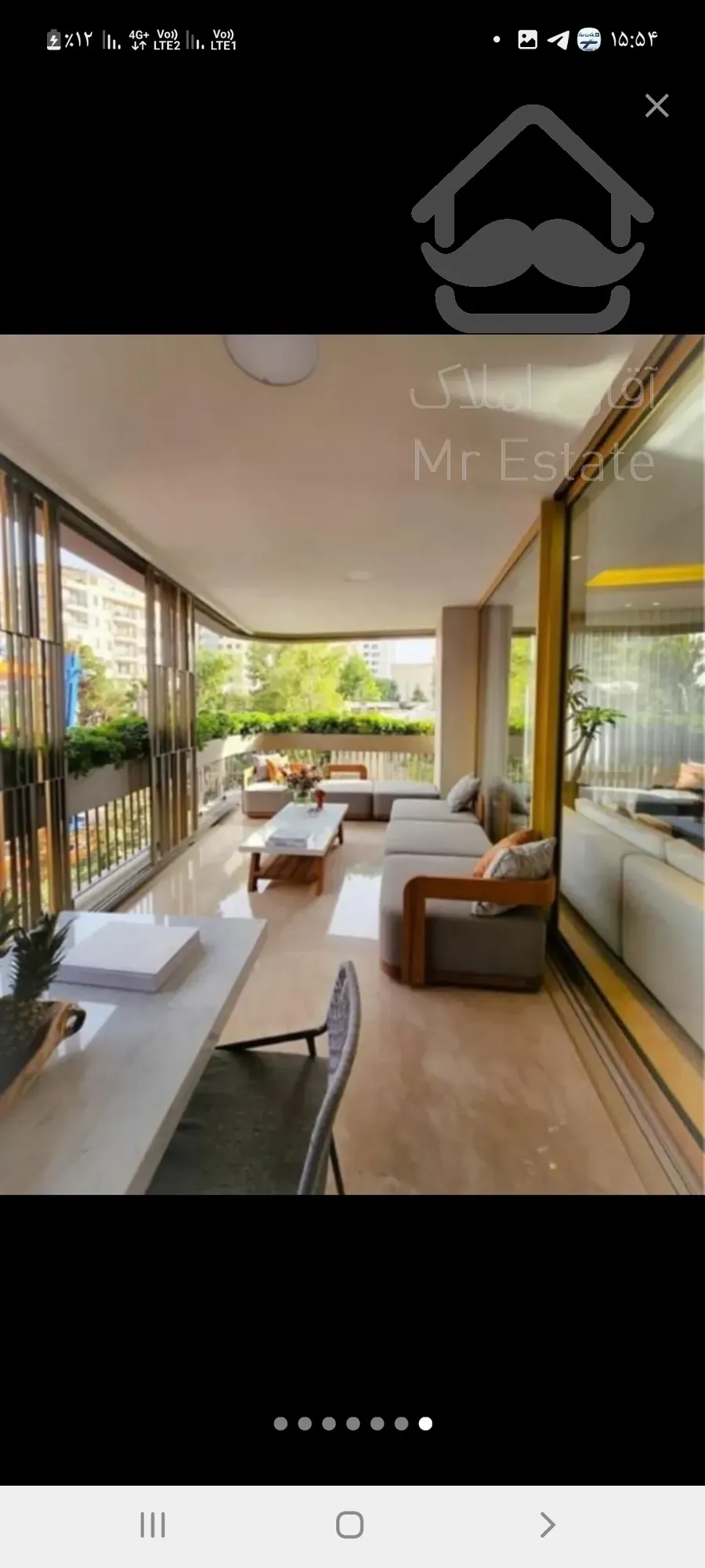 فروش واحد ۱۱۵متری دریاچه فول دیزاین