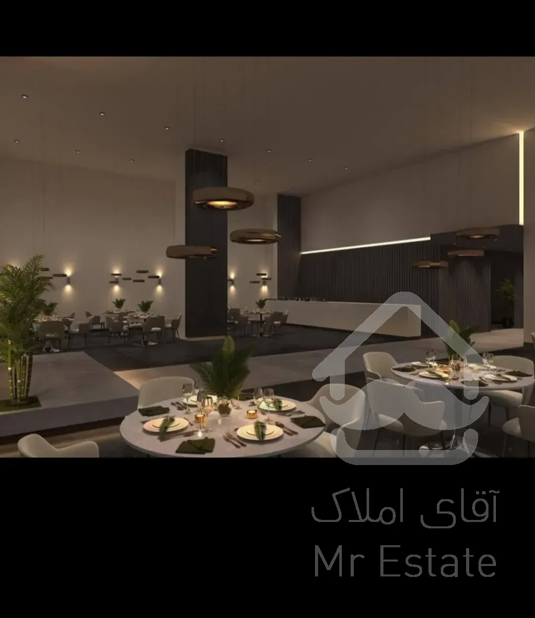 فروش واحد ۱۱۰متری ۲ خواب تاپ لوکیشن منطقه ۲۲