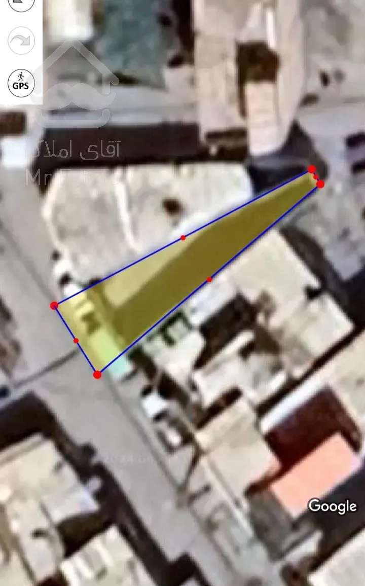 فروش زمین داخل بافت