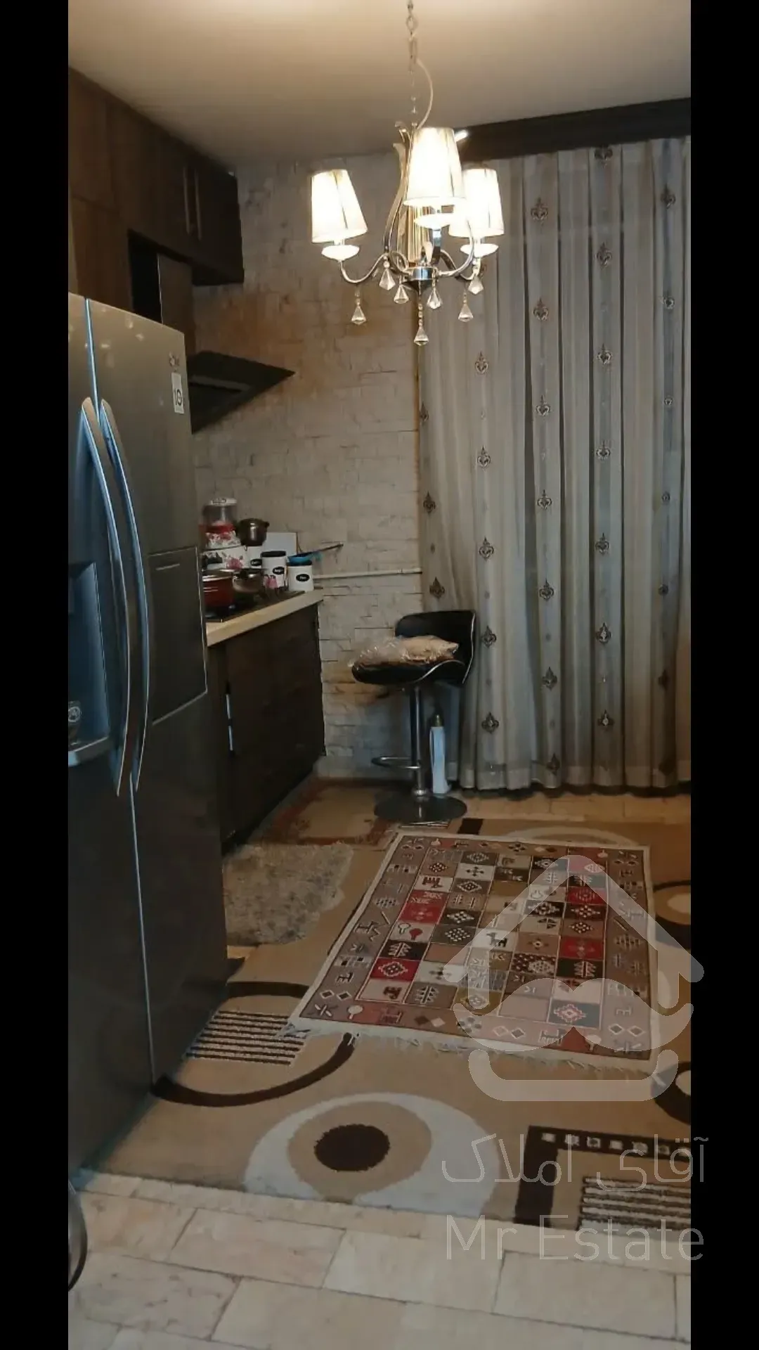 کلنگی جنوبی ۲۰۸متری در هوانیروز منطقه۲۲