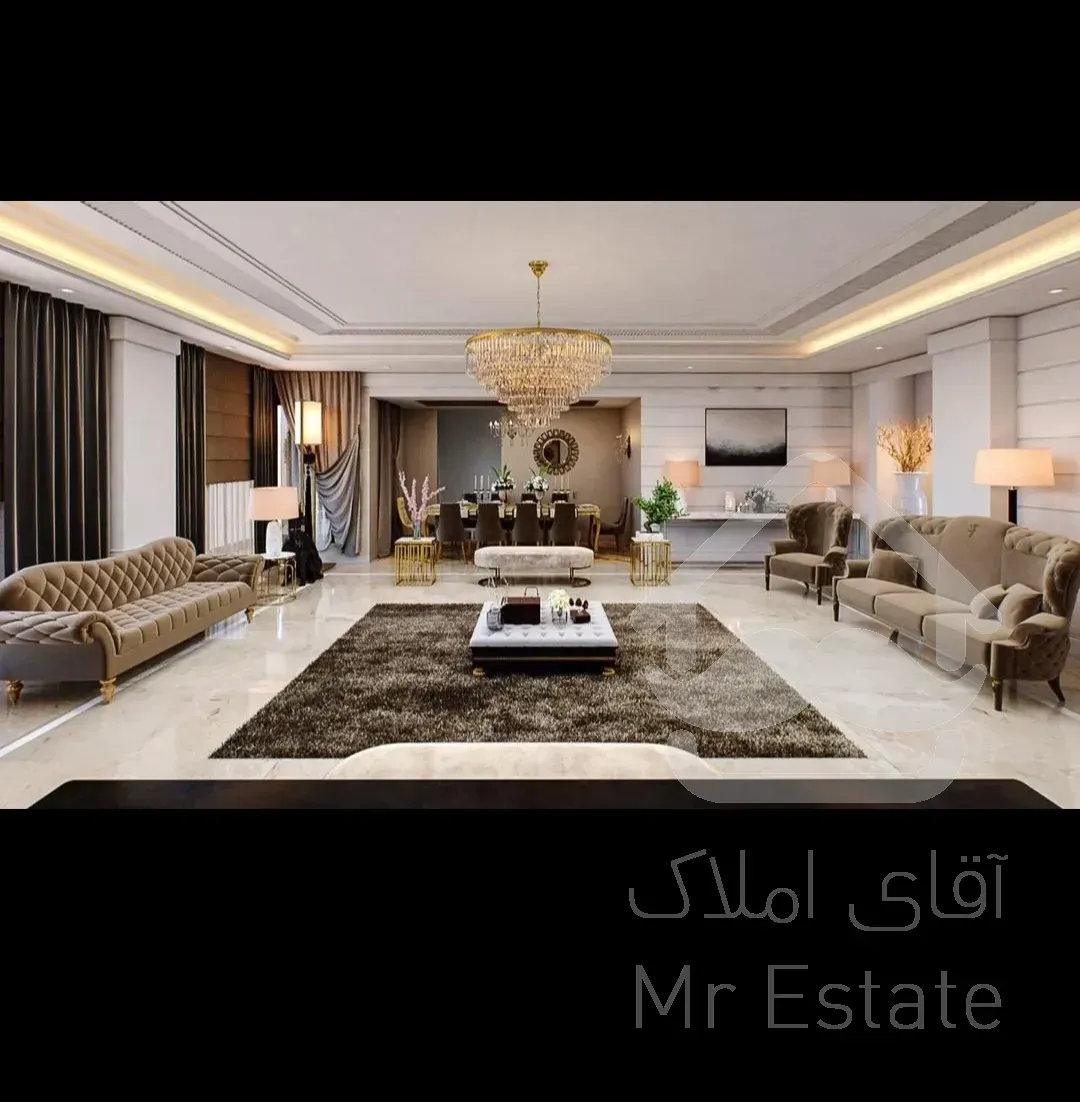 فروش واحد ۱۳۰متری تاپ لوکیشن دریاچه برج هوشمند و مدرن