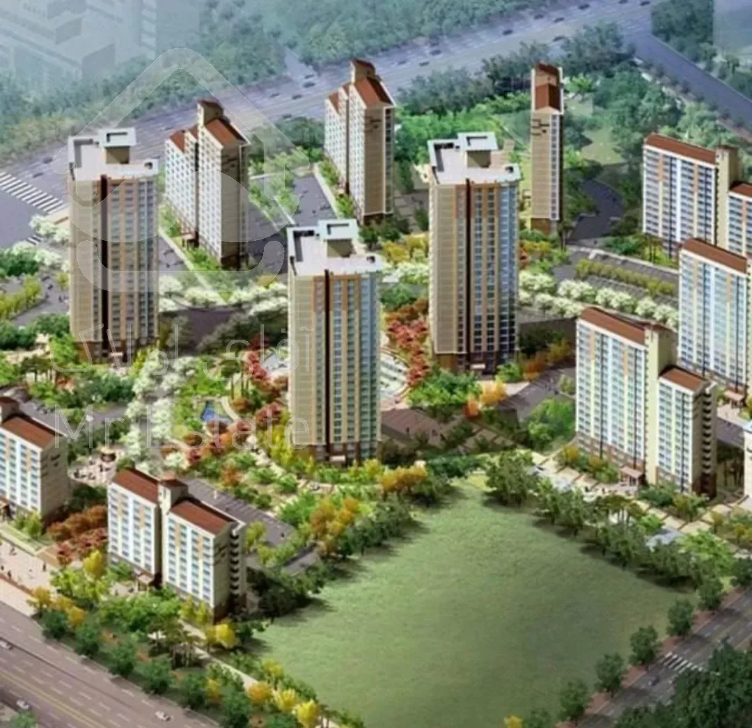 پیش فروش برج دنج با نورگیری عالی استثنایی قیمت مناسب