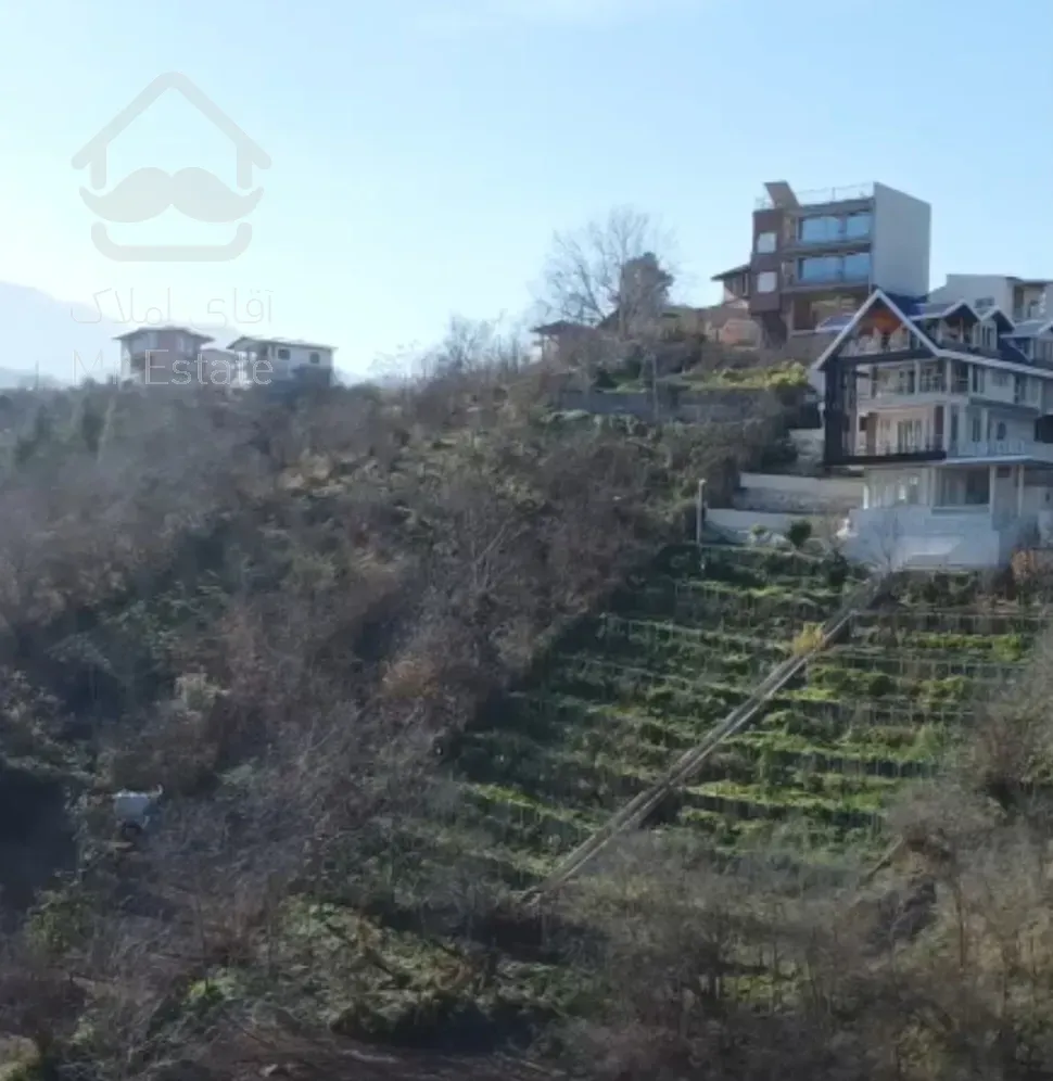 تریبلکس نوساز با چشم انداز بینظیر جنگل ،دریا ،خلیج گرگان،شبه جزیره میانکاله و ..