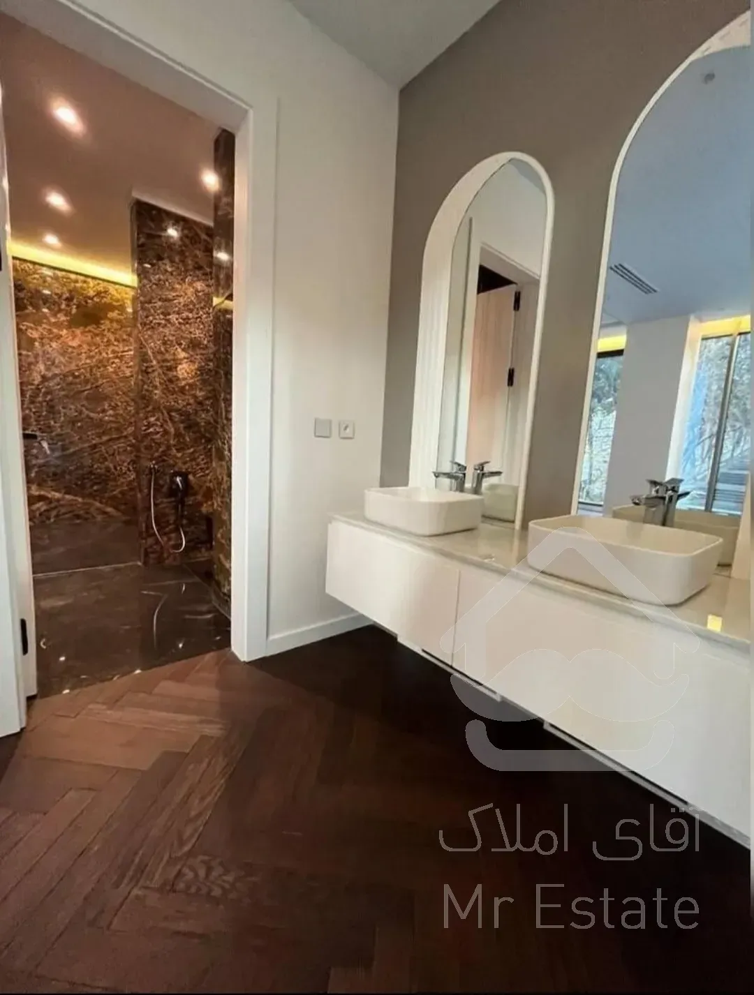 فروش واحد ۱۲۳متری ۲خواب برج مجلل نیکان قیمت عالی