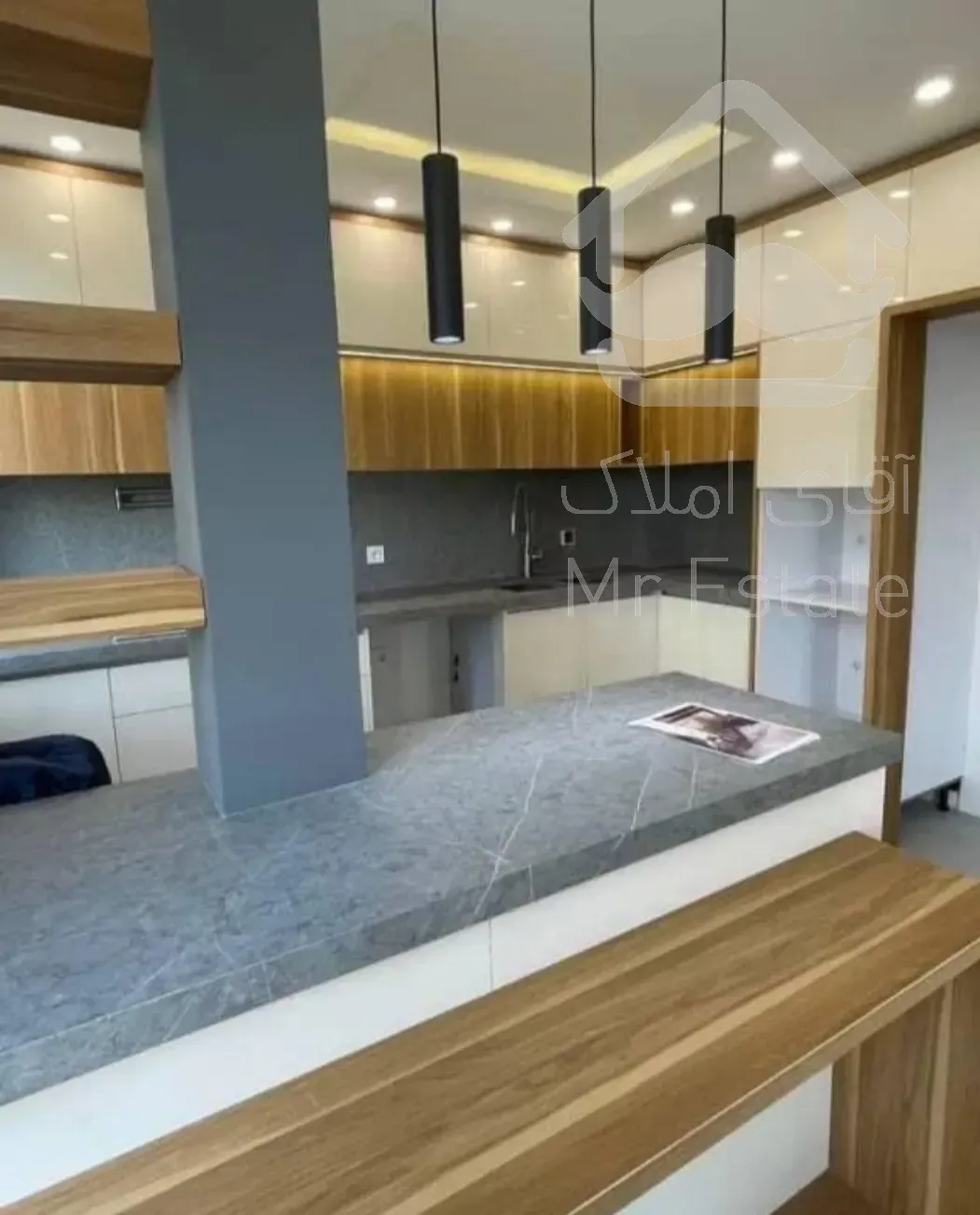 پیش فروش برج دنج با نورگیری عالی استثنایی قیمت مناسب