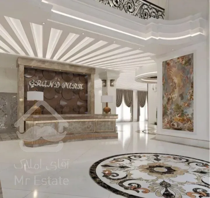 فروش واحد های لوکس در منطقه۲۲