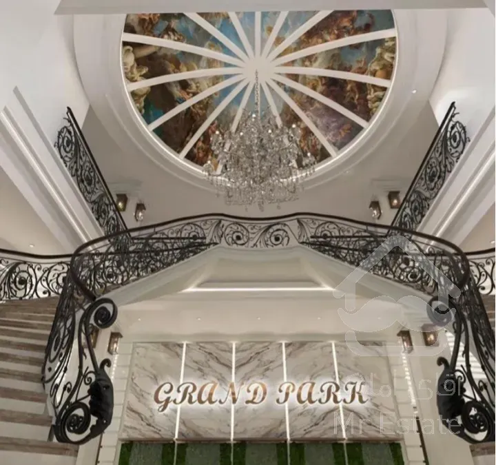 فروش واحد های لوکس در منطقه۲۲