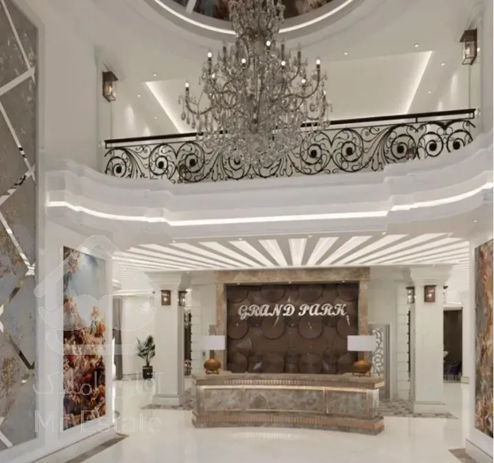 فروش واحد های لوکس در منطقه۲۲