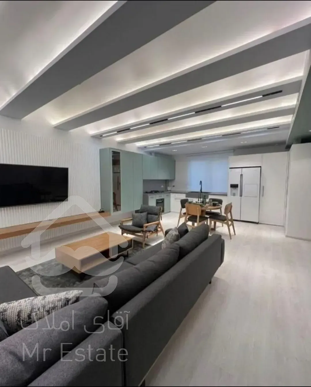 فروش واحد ۱۱۷متری ۲ خواب تاپ لوکیشن