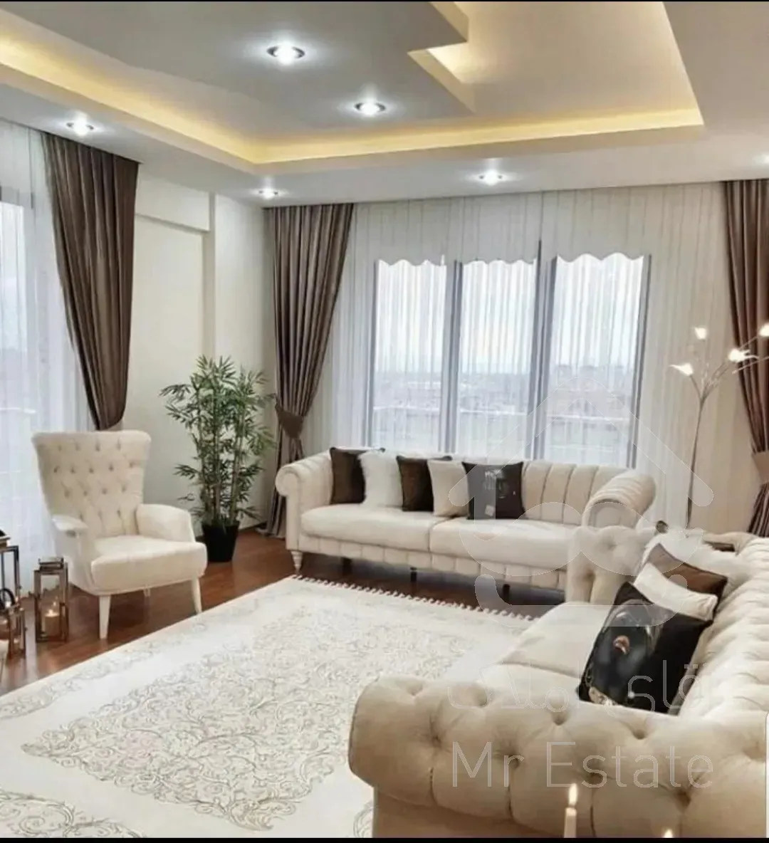 واحد ۱۲۷متری ۲ خواب برج دیپلمات نشین نیکان