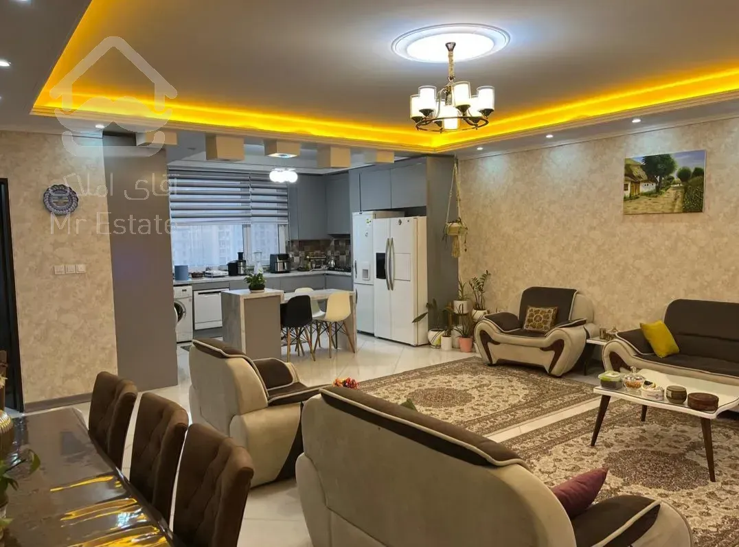 فروش فوری اپارتمان نوساز