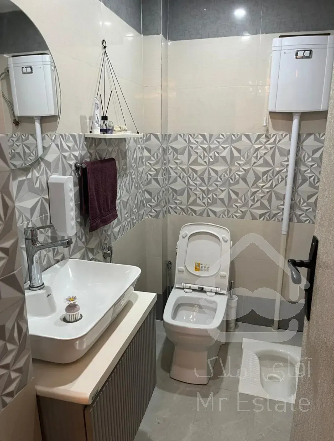 فروش فوری اپارتمان نوساز