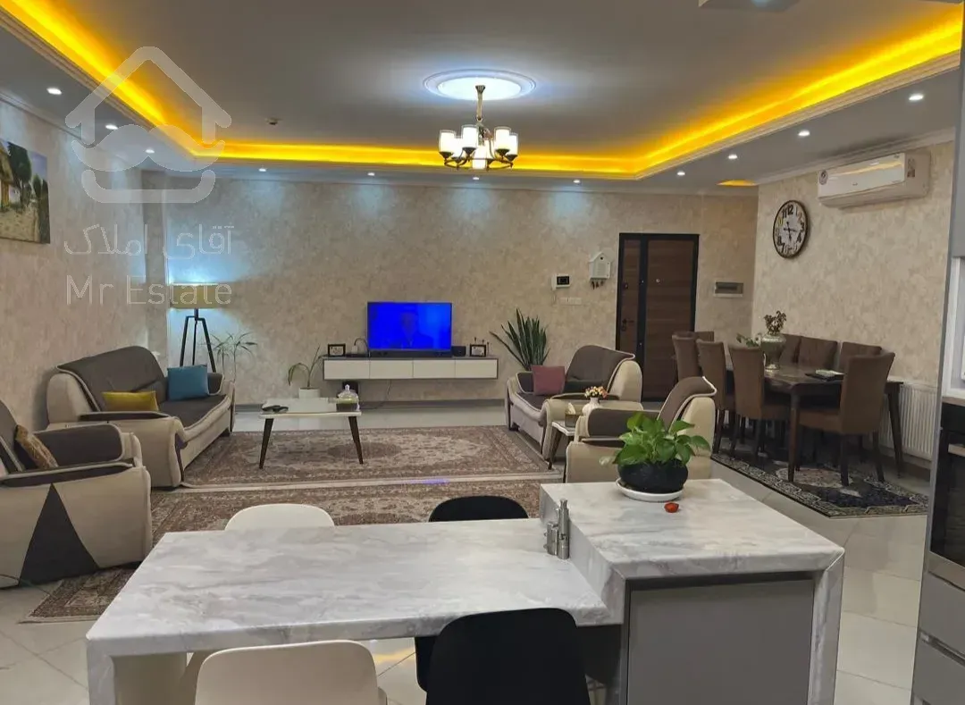 فروش فوری اپارتمان نوساز