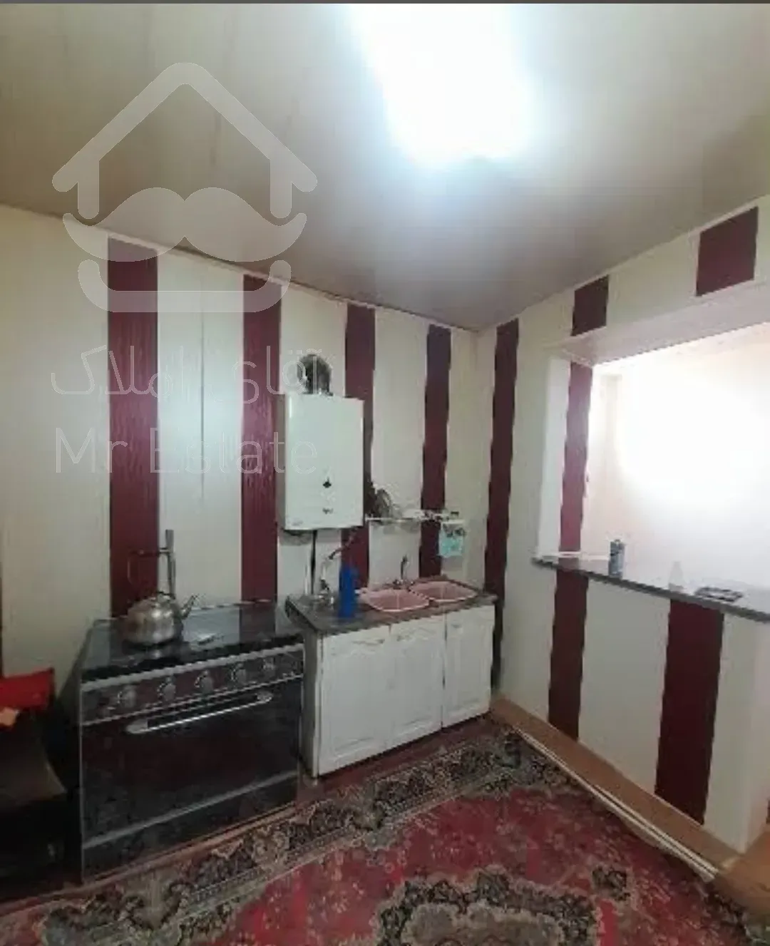 سوئیت ویلایی هم کف