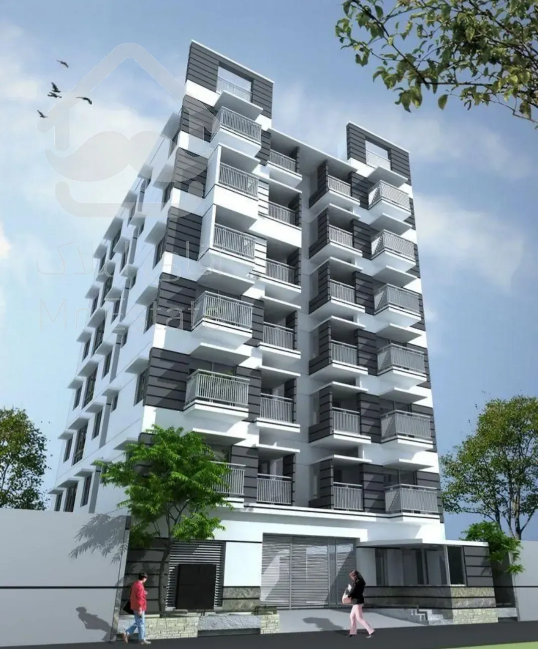 پیش فروش برج بنیتا خوش نقشه  تاپ لوکیشن