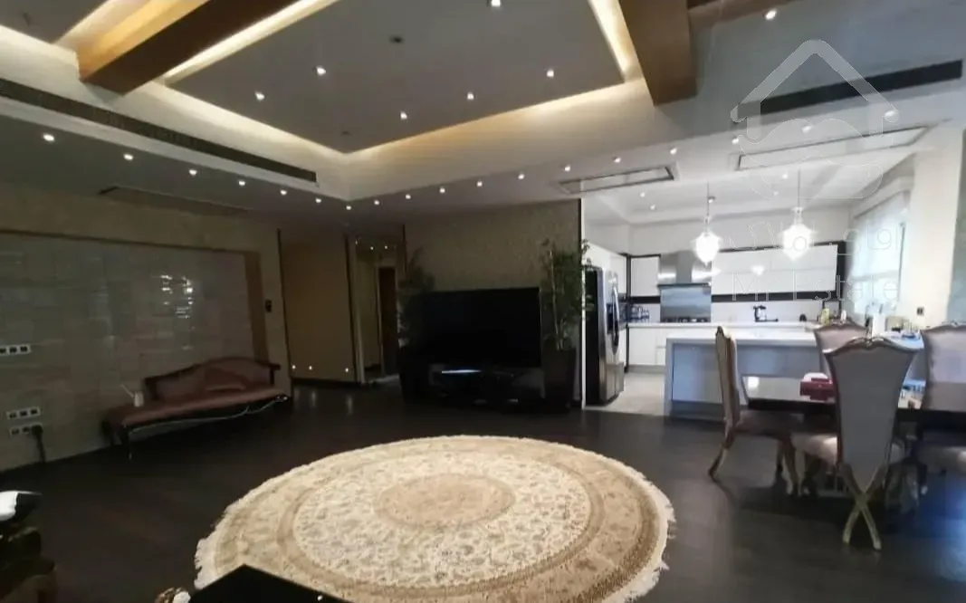 پیش فروش برج های مسکونی ۱۲۱ متر ۲ خواب فول امکانات در چیتگر